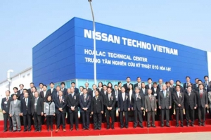 Công ty TNHH Nissan Techno Việt Nam
