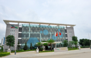 Công ty TNHH MTV Phát triển Khu Công nghệ cao Hòa Lạc