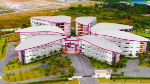 Công ty Cổ phần Quản lý Đầu tư Giáo dục quốc tế