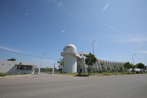 Trung tâm vệ tinh quốc gia