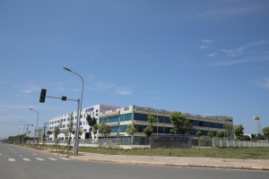 Công ty TNHH Cơ khí HTMP Việt Nam