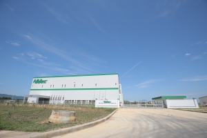 Tập đoàn NIDEC Corporation