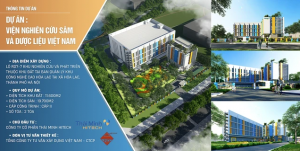 Công ty Cổ phần Sâm và Dược liệu FGI Việt Nam