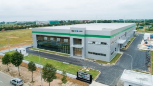 Công ty TNHH Kennametal Việt Nam