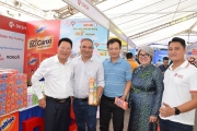 Thông báo mời tham gia Hội chợ sản phẩm công nghiệp và kết nối doanh nghiệp trong các khu công nghệ cao và khu công nghiệp Hà Nội năm 2025