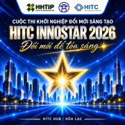 Phát động Cuộc thi Khởi nghiệp đổi mới sáng tạo HITC InnoStar 2026