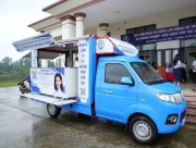 Khảo sát nhu cầu thực hiện thủ tục hành chính, dịch vụ hành chính công lưu động cho công nhân, người lao động trong các khu CNC, KCN