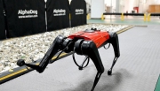 Chó robot sử dụng trí tuệ nhân tạo
