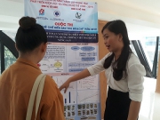 Sinh viên Việt chế tạo dung dịch giữ nông sản tươi hơn 10 ngày