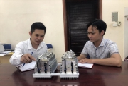 Chế tạo chất lỏng tản nhiệt chứa vật liệu graphene và ống nano carbon