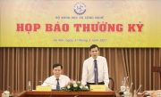 Bộ Khoa học và Công nghệ: Nhiều kết quả ấn tượng trong Quý I năm 2021