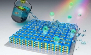 Vật liệu nano mới giúp sản xuất nhiên liệu hydro từ nước biển