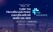 Mùa giải thứ 3 tìm kiếm giải pháp thúc đẩy chuyển đổi số
