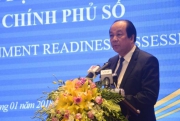 Đánh giá mức độ sẵn sàng cho Chính phủ số tại Việt Nam