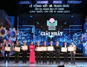 Tạo phong trào quần chúng tiến quân vào KH&CN