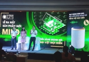 Loa thông minh điều khiển ngôi nhà bằng giọng nói tiếng Việt