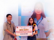 Sinh viên Việt sản xuất nhựa sinh học từ mỡ cá basa