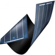 Hệ thống pin mặt trời siêu mỏng, có thể gắn lên mọi bề mặt chỉ với băng dính