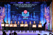 Trao Giải thưởng Sáng tạo khoa học công nghệ Việt Nam năm 2020