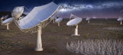 Australia xây kính thiên văn vô tuyến lớn nhất thế giới