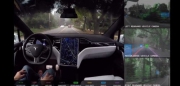 Tesla chế tạo chip AI riêng dành cho xe tự lái