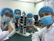 Vệ tinh NanoDragon của Việt Nam sẵn sàng cho những thử nghiệm cuối cùng trước khi phóng