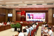 Chủ tịch UBND thành phố Trần Sỹ Thanh: Cơ hội để Thủ đô đi trước một bước trong xây dựng chính quyền đô thị hiện đại