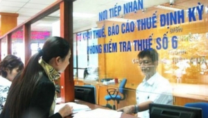 Đề xuất mới về khai thuế, tính thuế