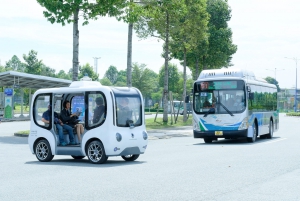 Hà Nội chính thức cho phép thử nghiệm xe buýt tự hành, robotaxi
