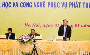 Khoa học và Công nghệ phục vụ phát triển kinh tế - xã hội