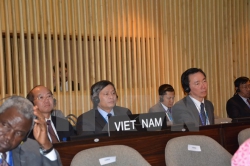 Vietnam very high number of votes were elected Executive Council Organization of Education, Science and Culture of the United Nations