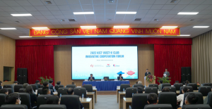 Diễn đàn xúc tiến hợp tác KIST–VKIST–K-Club” kết nối doanh nghiệp Việt Nam – Hàn Quốc