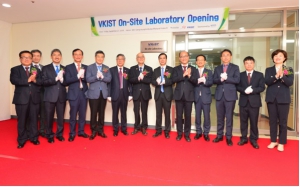 VKIST khai trương phòng thí nghiệm về lĩnh vực công nghệ sinh học tại Hàn Quốc