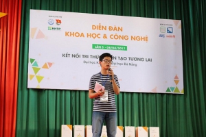 Dự án Thiết bị chống ngã cho người bị thương giành vé đến Singapore