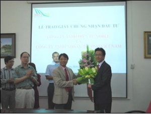 Thu hút đầu tư