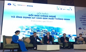 Việt Nam ở đâu khi làn sóng công nghệ mới đang đến gần