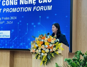 Khu CNC Hòa Lạc được trao thêm nhiều cơ chế vượt trội để thu hút đầu tư