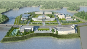 Vietnam dreams of the Vietnam Aerospace Center