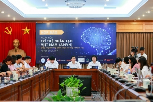Ngày hội Trí tuệ nhân tạo Việt Nam dự kiến thu hút 2.000 người tham dự
