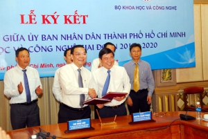 Tạo động lực mới, khai thác hiệu quả mọi nguồn lực phát triển KH&CN của Tp. Hồ Chí Minh