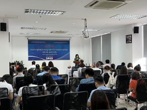 Doanh nghiệp & mạng lưới hỗ trợ doanh nghiệp – kết nối, phát triển