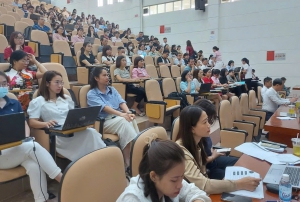 Tập huấn quy định pháp luật về thương mại, hải quan và xuất nhập khẩu cho doanh nghiệp tại các khu công nghệ cao, khu công nghiệp Hà Nội