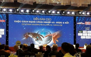 Cách mạng 4.0 và bàn tay Chính phủ