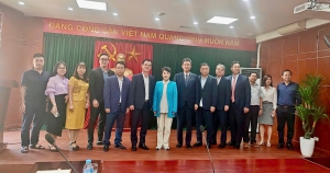 Tăng cường hợp tác với tỉnh Gyeonggi (Hàn Quốc) trong phát triển Khu Công nghệ cao Hòa Lạc