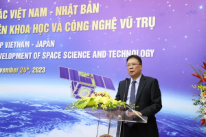 Thúc đẩy hợp tác khoa học và công nghệ giữa Việt Nam và Nhật Bản