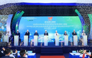 Khởi công dự án Khu Công nghệ cao sinh học Hà Nội với quy mô 199,03ha