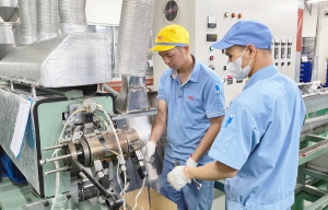 Hà Nội phát triển mạnh mẽ sau gần 4 thập kỷ thu hút đầu tư FDI