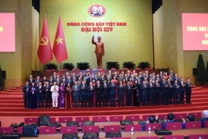 Ba đại biểu Đoàn Đảng bộ TP Hà Nội trúng cử Ủy viên Ban Chấp hành Trung ương Đảng khóa XIV