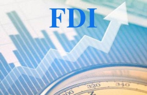 Tháng 1, vốn FDI đạt 465 triệu USD