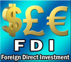 FDI flows up 3.3% in January